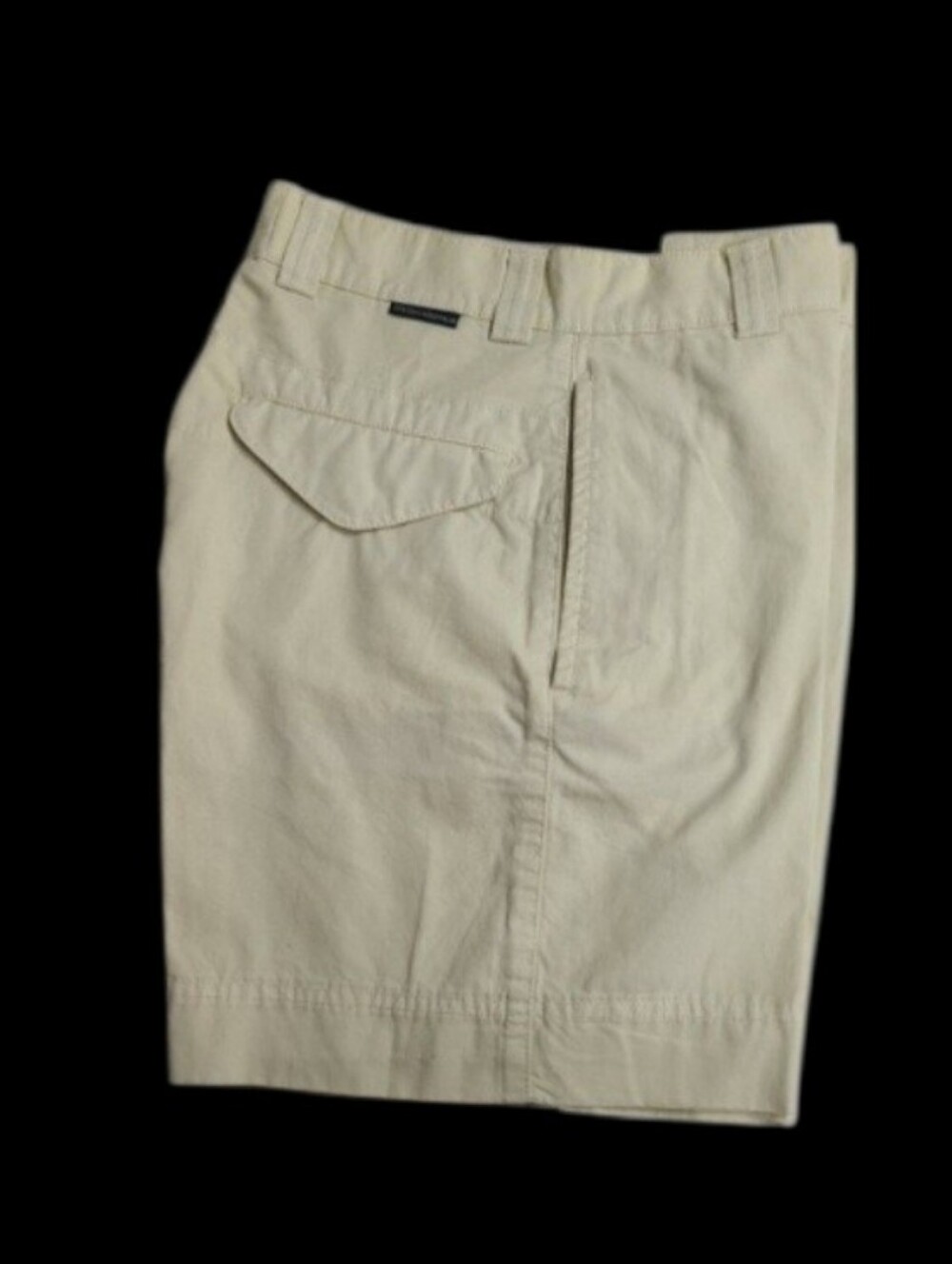 Dolce & Gabbana Jeans Vintage Khaki Shorts -  US 4 IT 40